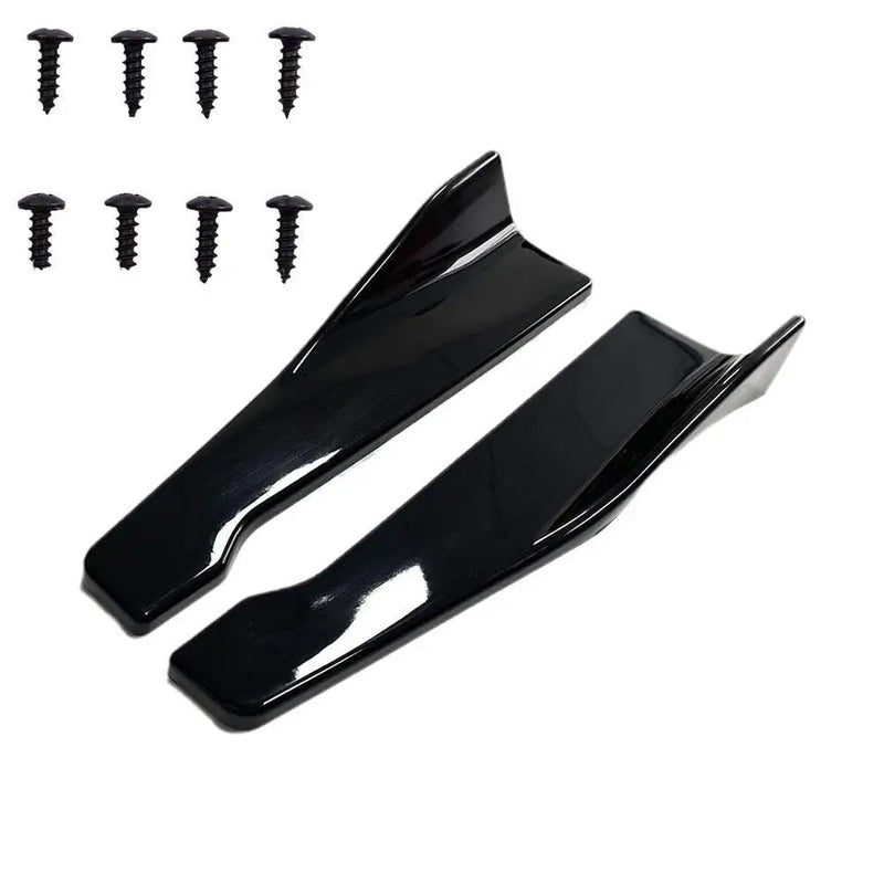 Spoiler Difusor Universal  Para Audi BMW HONDA Universal