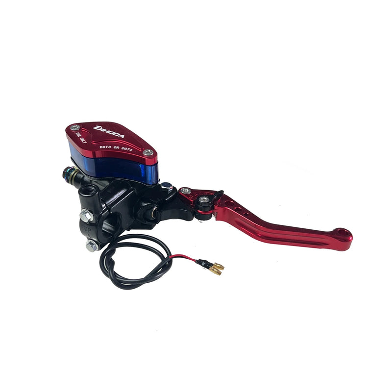 Kit de Embreagem Hidráulica para Motocicleta de 12,7 mm Universal