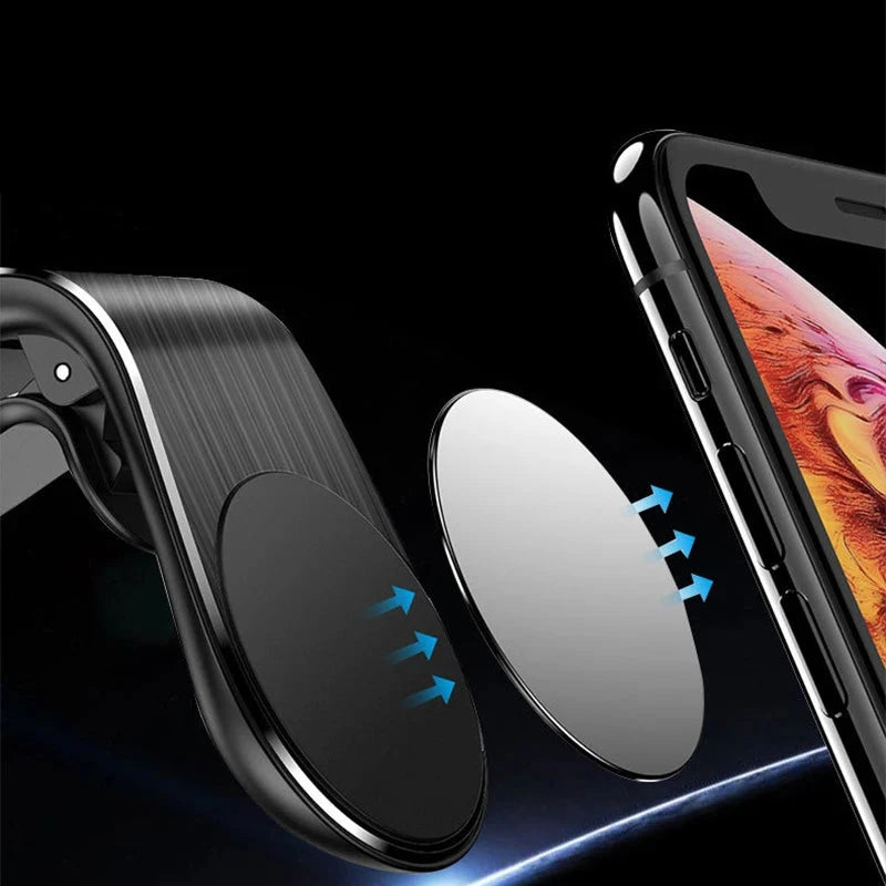 Suporte magnético universal para telefone de carro