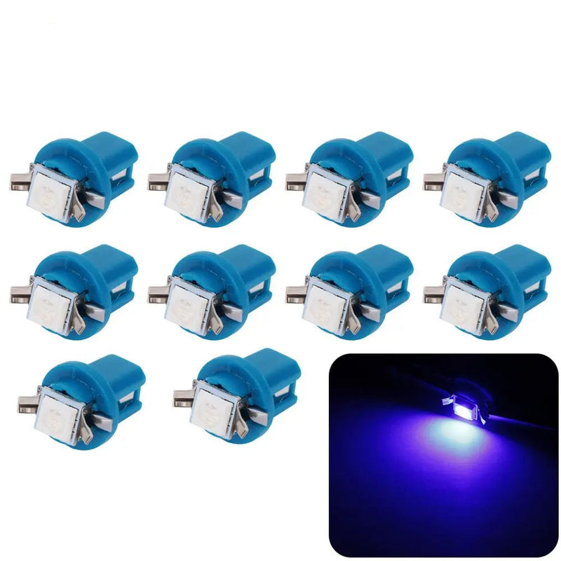 Lâmpadas de Painel Led T5 10Pcs