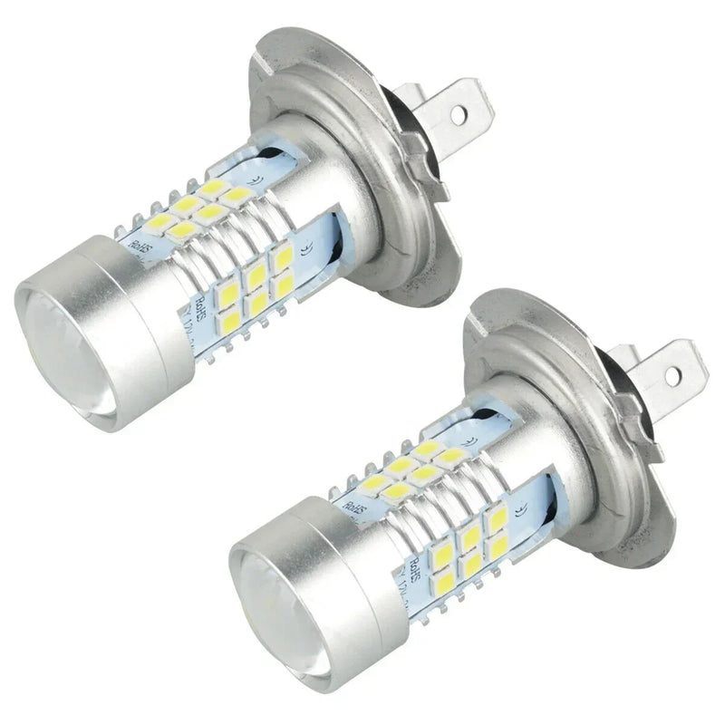 Lâmpada LED Farol Alta/Baixa 110W Super Led
