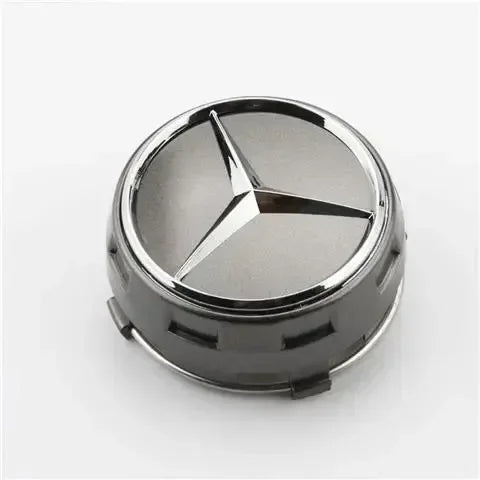 Tampas de Cubo de Roda de Carro para Mercedes Benz