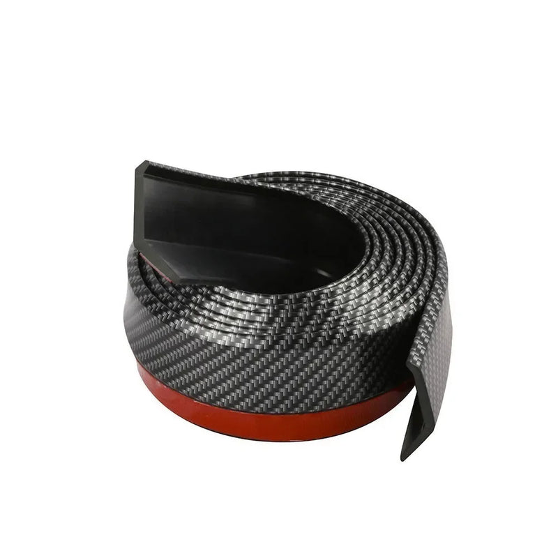 Protetor Universal de Borracha para Para-Choque Dianteiro de 2,5 m