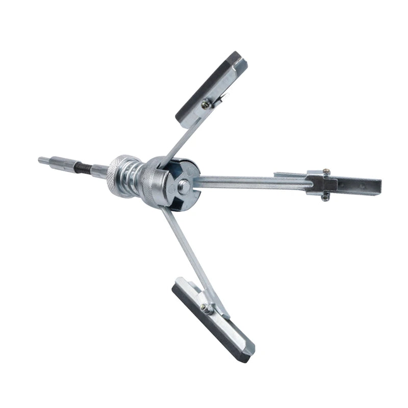 Lixadeira de Cilindro de Carro Aço Inoxidável Três Mandíbulas 51-177mm