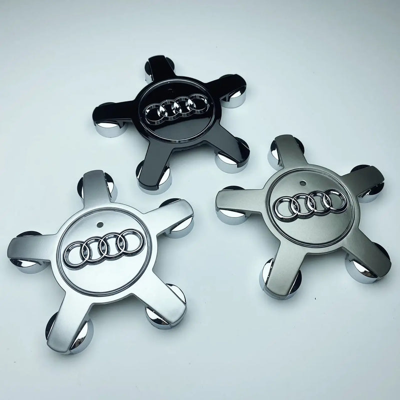 Capa Centro da roda Para Audi A1 A3 A5 A4 A4L A6 A6L A7 A8