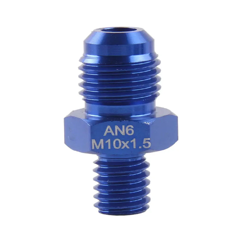 Adaptador de Mangueiras de Alta Pressão Macho Universal Combuistivel e de Oleo