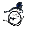 Kit de Embreagem Hidráulica para Motocicleta de 12,7 mm Universal
