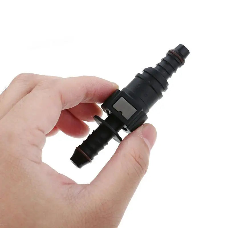 Conector de Liberação Rápida para Linha de Combustível