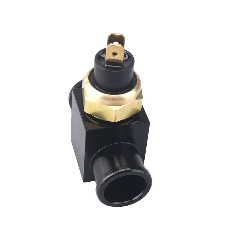 Interruptor de temperatura cebolão de 22 mm Ventilador do radiador para Motos.