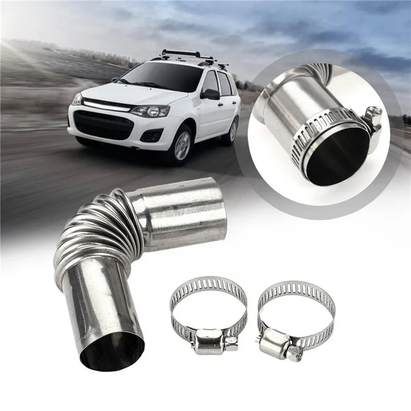 Conector de Tubo de Escape de Aquecedor de Estacionamento a Diesel
