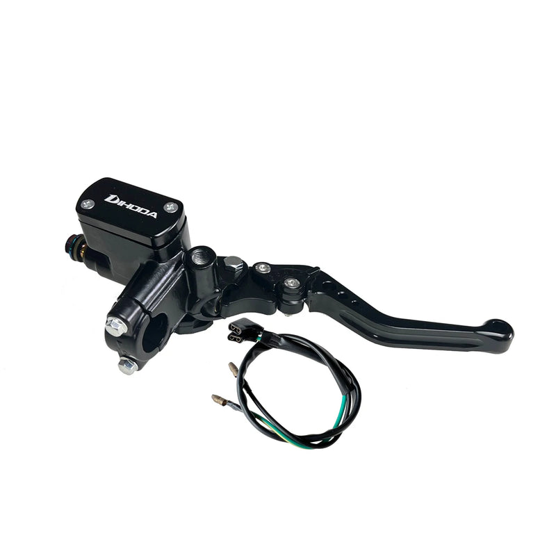 Kit de Embreagem Hidráulica para Motocicleta de 12,7 mm Universal