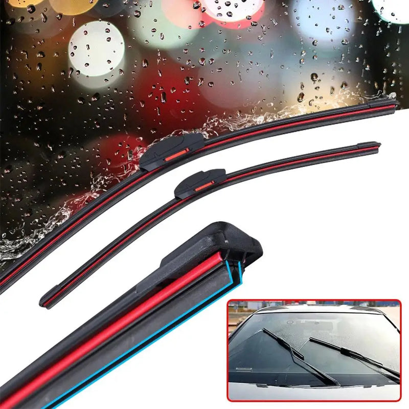 Limpador de para-brisa universal para carro