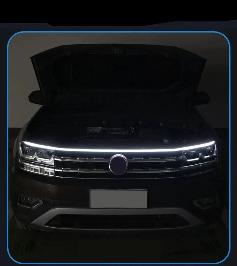 Luz de Led para capõ 12v universal