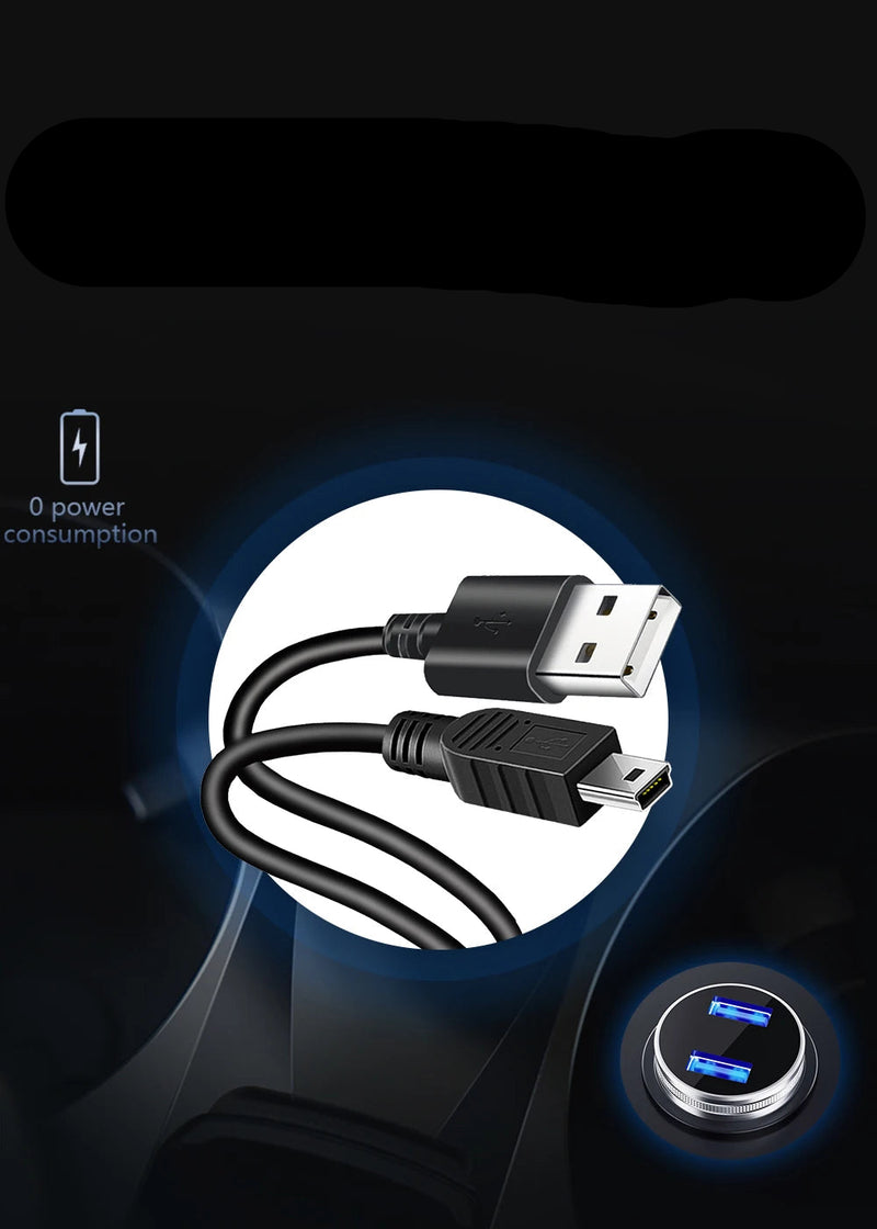 Velocimetro Painel Digital Led Projetor de Para-Brisa GPS