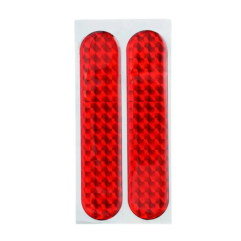 Adesivo Refletivo para Porta de Carro