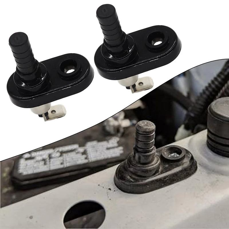 Interruptor de porta de carro ajustável 2Pcs