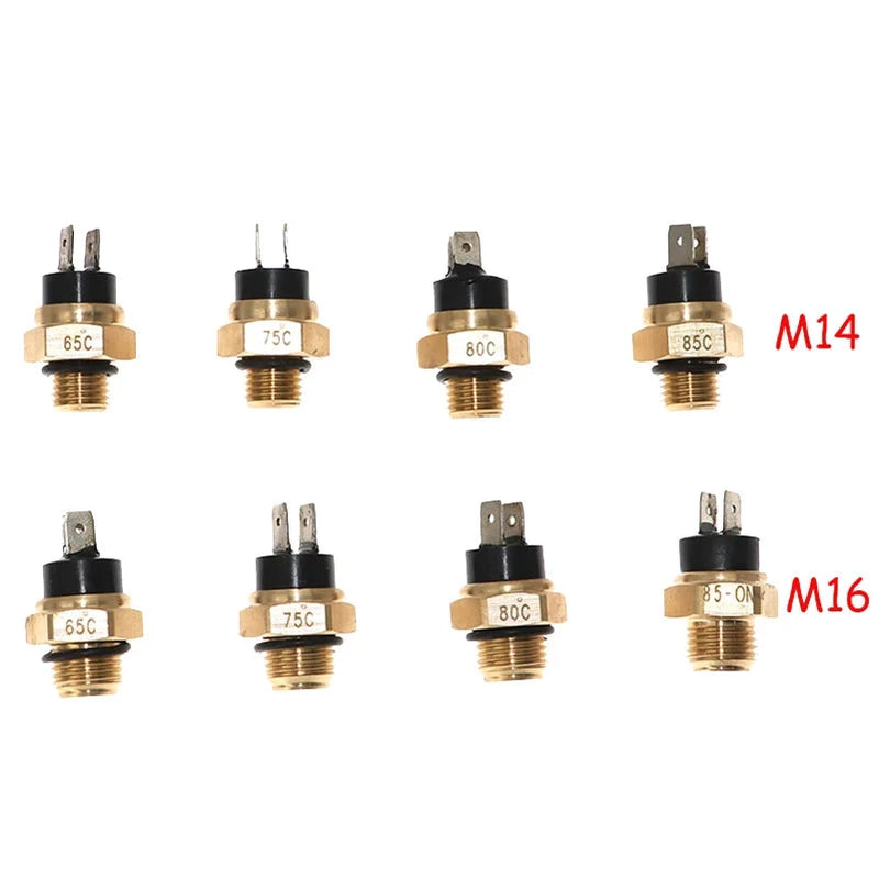 Sensor do Radiador de Temperatura d'gua Para Motos