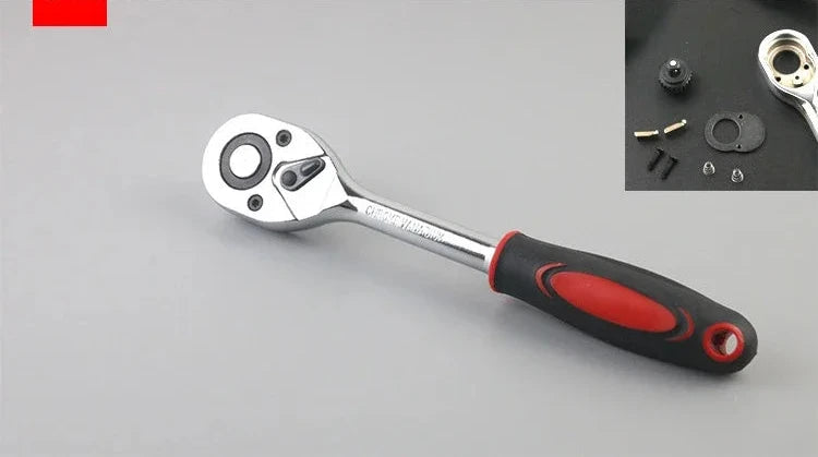 NOVO Kit de ferramentas de reparo de carro 46/53 peças