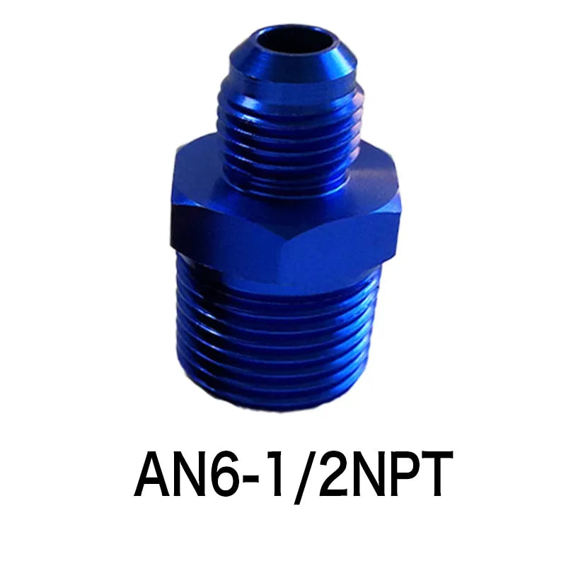 Nipe Universal Adapatador AN4 AN6 AN8 Azul