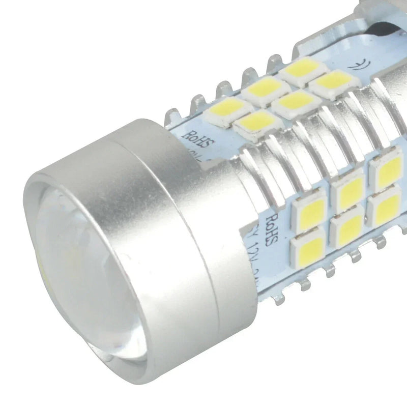 Lâmpada LED Farol Alta/Baixa 110W Super Led