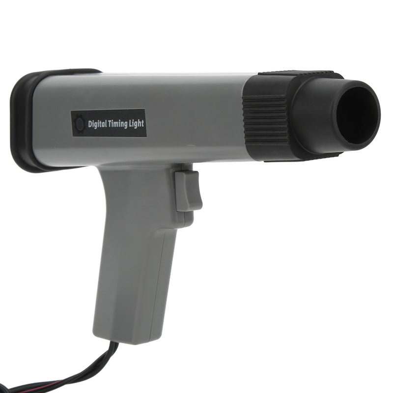 Pistola de Ponto 12 V Estroboscópica Indutiva