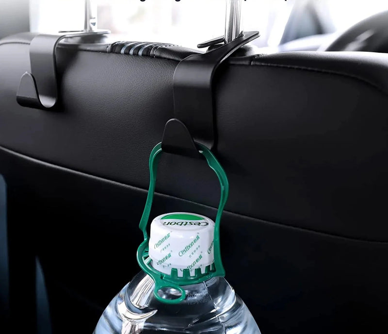 Ganchos para Bolsas Clipes de Carro