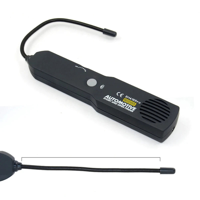 Rastreador de Cabo em Curto Automotivo e Localizador de Fio Aberto Universal