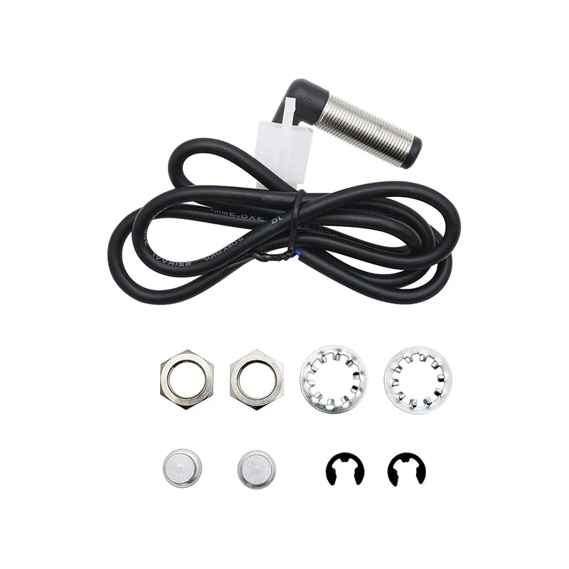 Velocímetro Painel Digital Universal em LED 12000 RPM