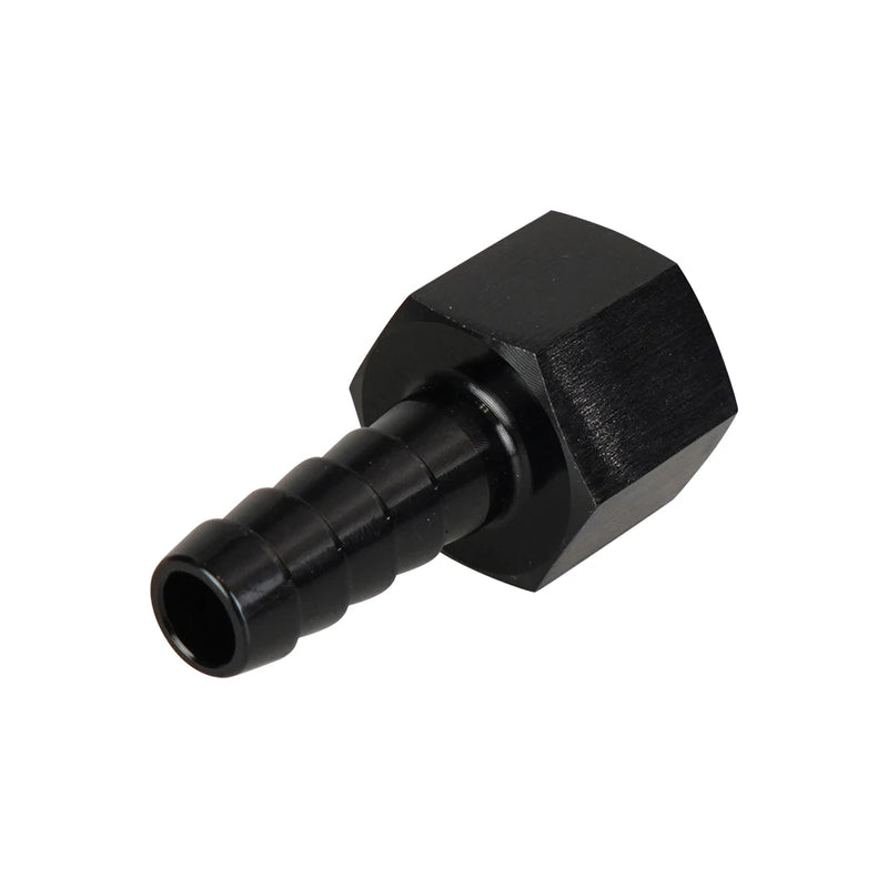 Adaptador de Encaixe com AN-6 AN-8 Conector Preto