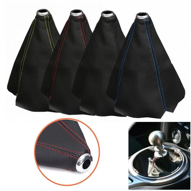 Capa de Cambio ou Coifa em PU top de Linha