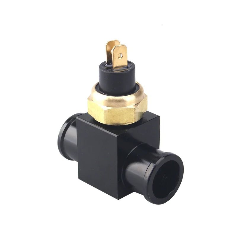 Interruptor de temperatura cebolão de 22 mm Ventilador do radiador para Motos.