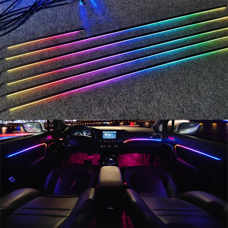 Fita Led Sympphony 64 RGB 18 em 1