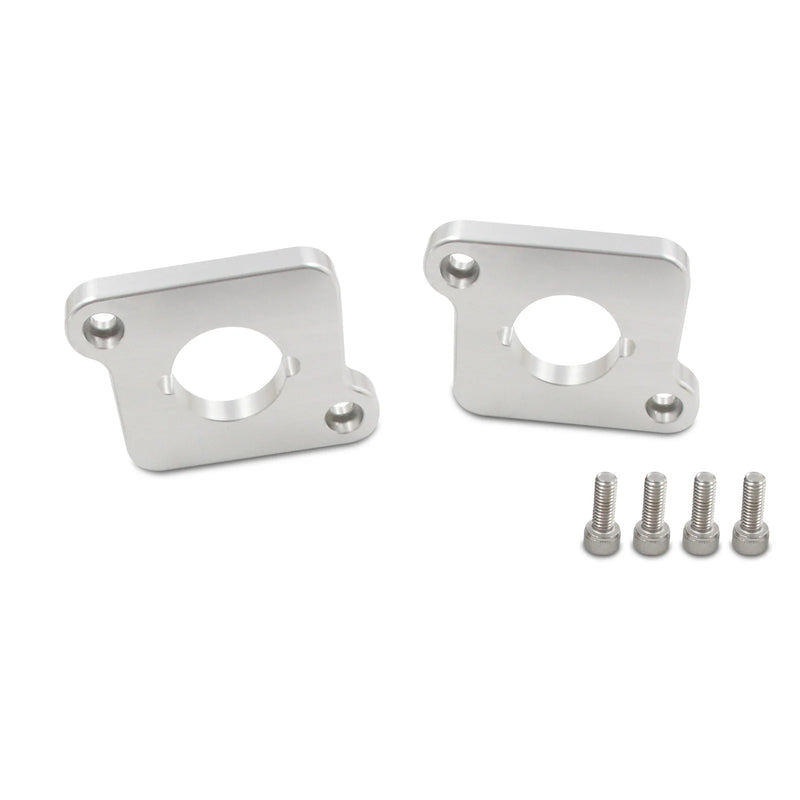 Placas adaptadoras Coilpack Billet Alumínio