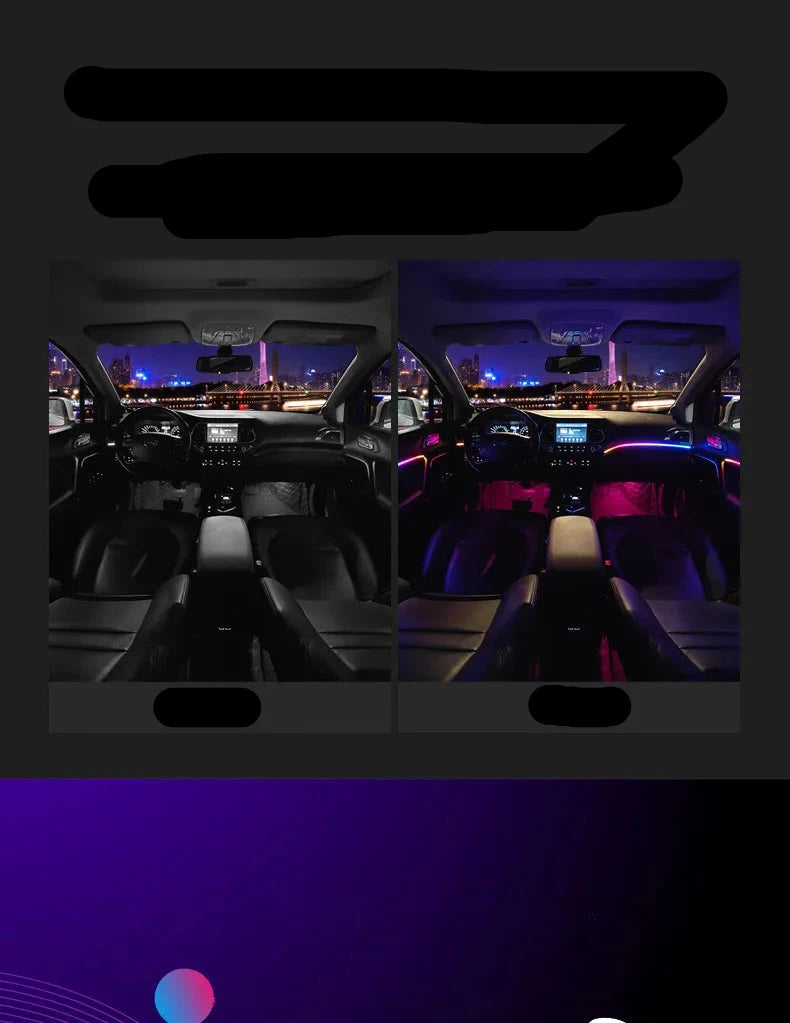 Fita Led Sympphony 64 RGB 18 em 1