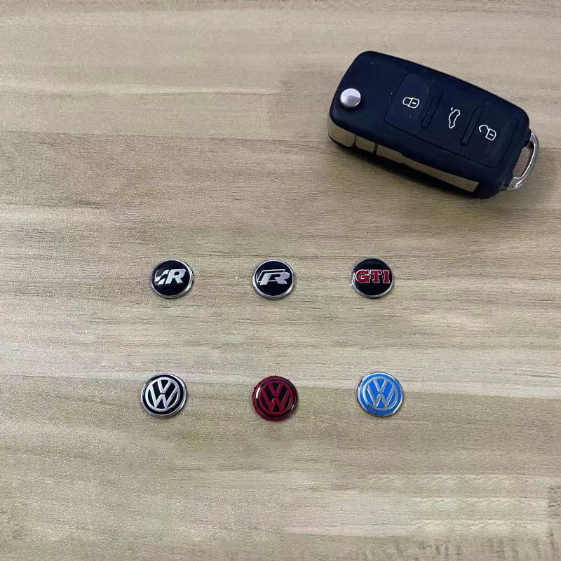 Adesivos para Chaves de carro para Volkswagen