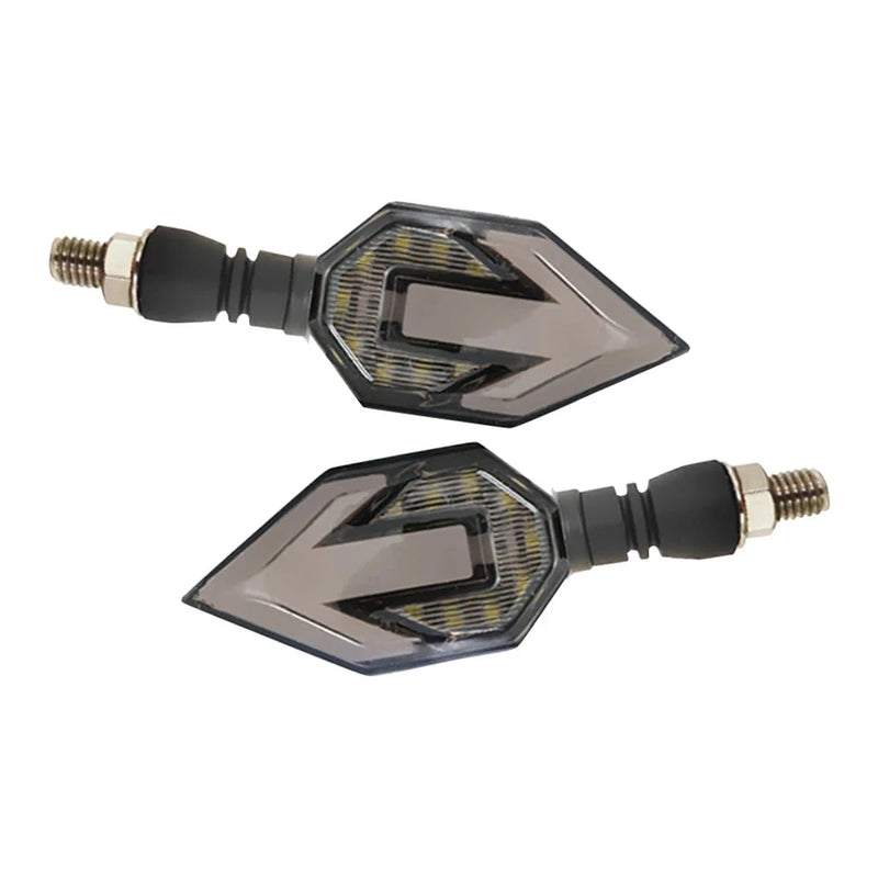 Pisca Led Seta para Motos Universal Lançamento