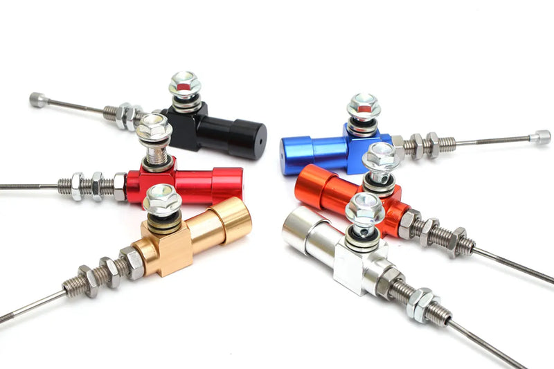 Kit de Embreagem Hidráulica para Motocicleta de 12,7 mm Universal