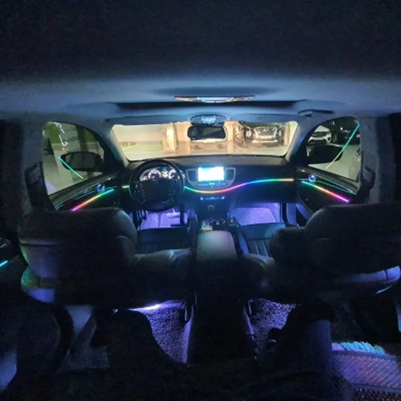 Fita Led Sympphony 64 RGB 18 em 1