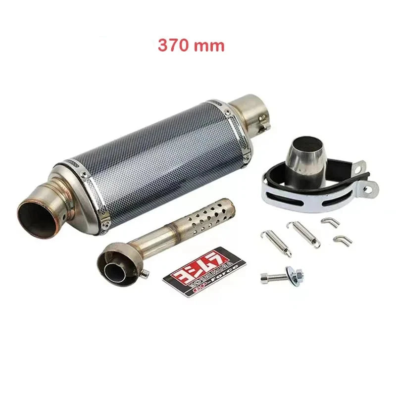 Escapamento de Moto Esportivo Yoshimura Universal 51mm