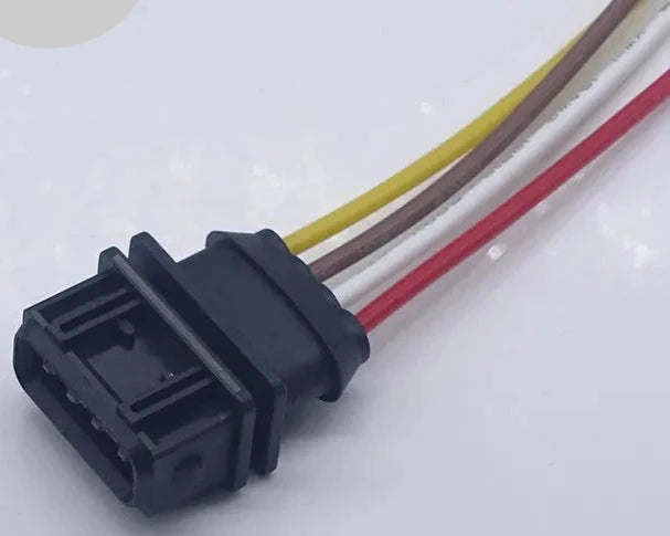Conector do Sensor de Oxigênio Automotivo Plugue da bobina de ignição