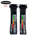 Correia de reboque para carro, decorativa, universal, estilo de corrida