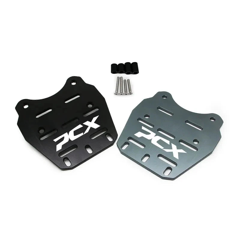 Bagageiro de alumínio para Honda PCX160 2014-2023 2020 2022