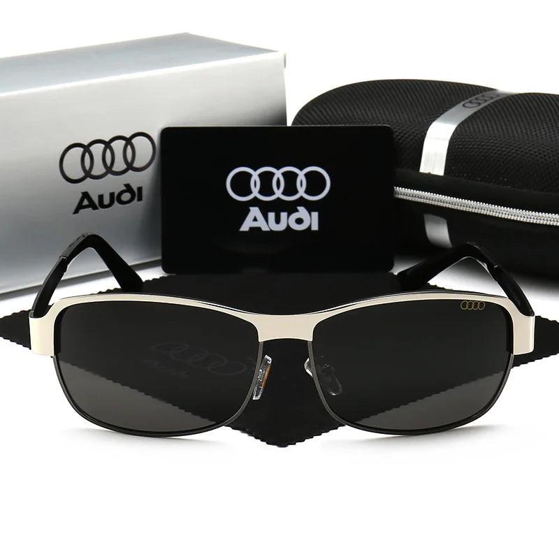 Óculos de sol Polarizados Antirreflexo Audi