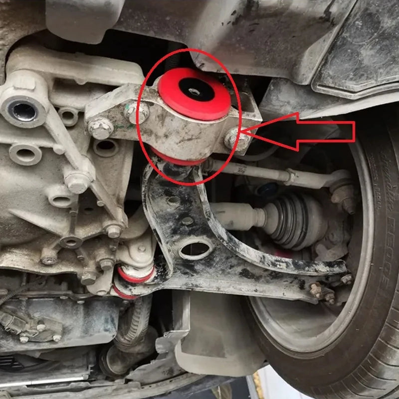Bucha de Braço de Controle de Poliuretano para VW , Audi A3 TT