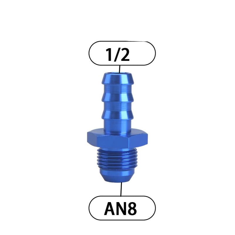 Adaptador de Encaixe Reto para Mangueira