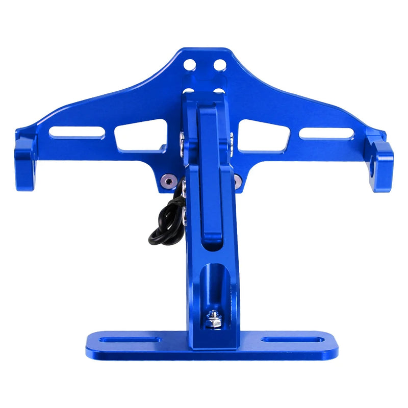 Suporte de Placa Elinador de Rabeta em Aluminio YAMAHA R15 V3 R15V3
