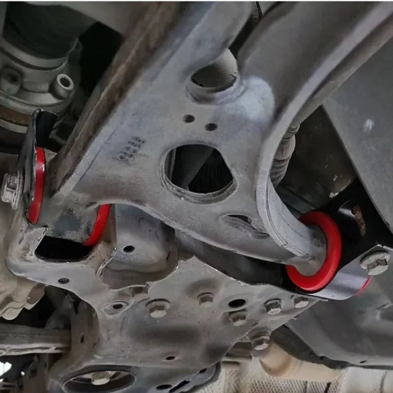 Bucha de Suspensão para VW MK5 MK6 MK7 Golf Jetta Passat CC TT A3 RS3 Bucha de Poliuretano