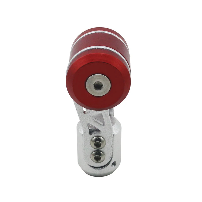 Manopla de cambio manual universal tunning em T.