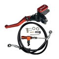 Kit de Embreagem Hidráulica para Motocicleta de 12,7 mm Universal