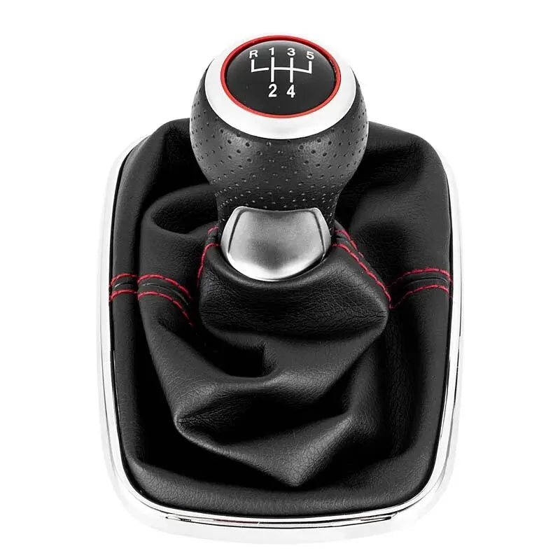 Capa de Alavanca de Marcha em Couro Vw Golf bora Jetta Gti Mk4